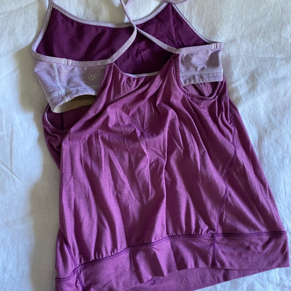Lululemon Tank - Picture 2 of 4